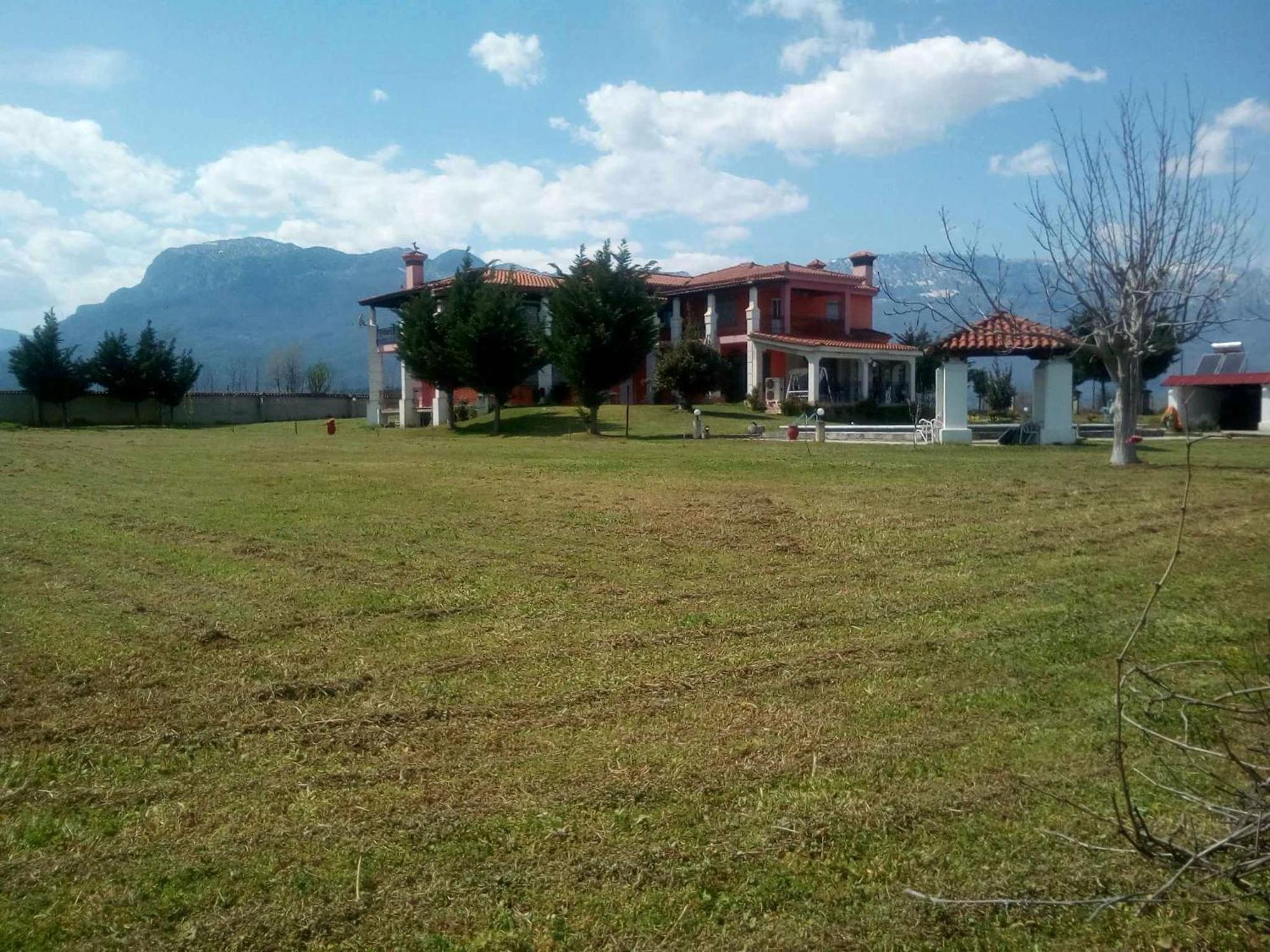 Villa Αρχοντικό Παπανικολάου Ligaria  Exterior foto